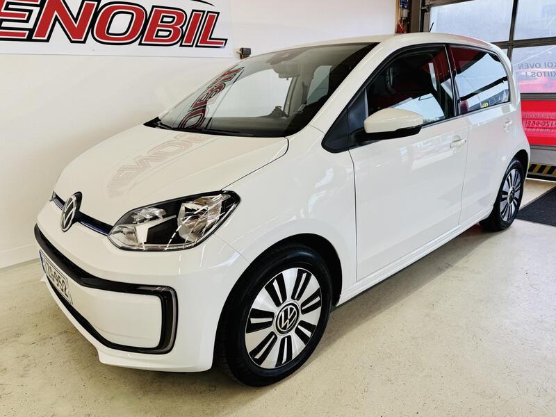 Volkswagen up! vaihtoauto