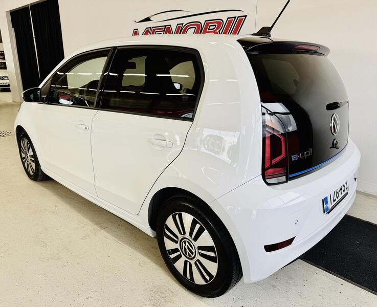 Volkswagen up! vaihtoauto