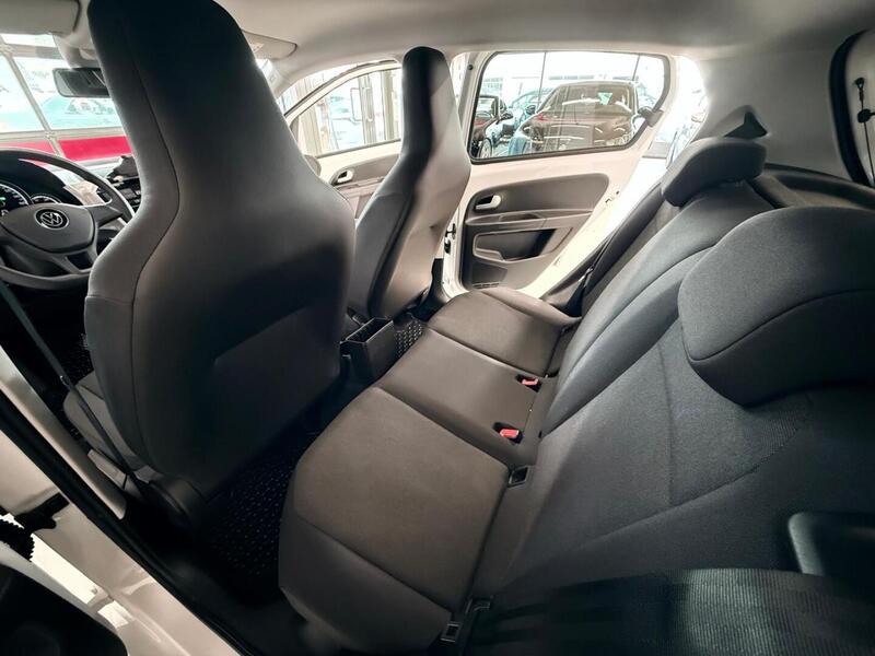 Volkswagen up! vaihtoauto