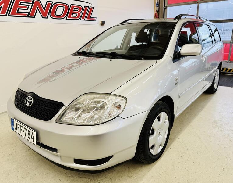 Toyota Corolla vaihtoauto