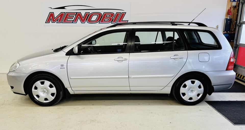 Toyota Corolla vaihtoauto