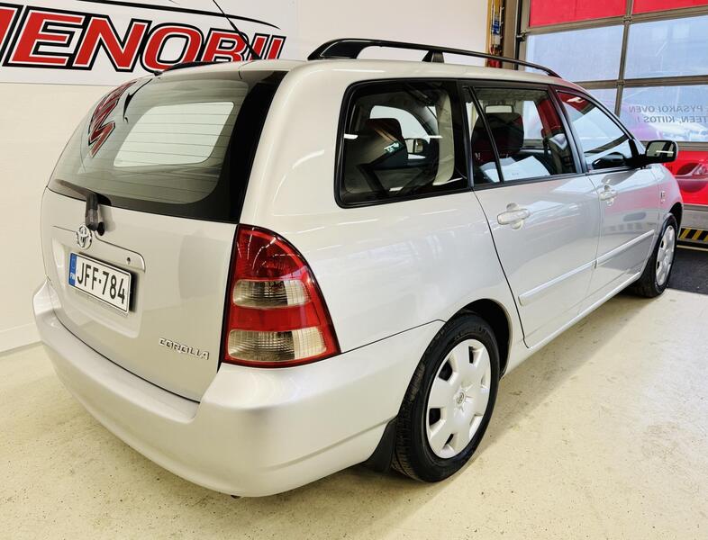 Toyota Corolla vaihtoauto