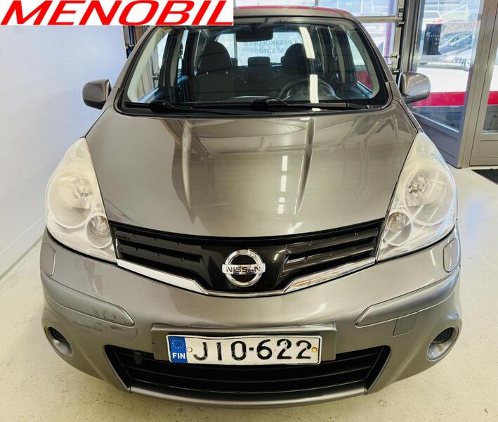 Nissan NOTE vaihtoauto