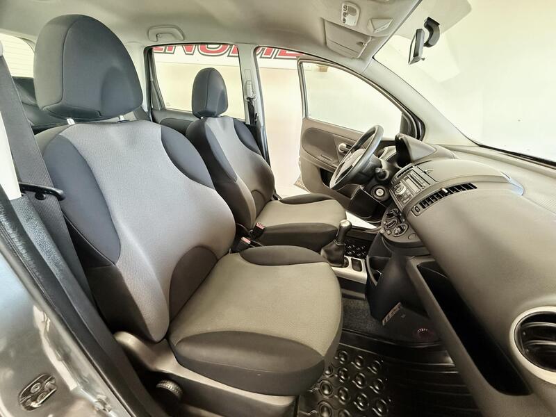 Nissan NOTE vaihtoauto
