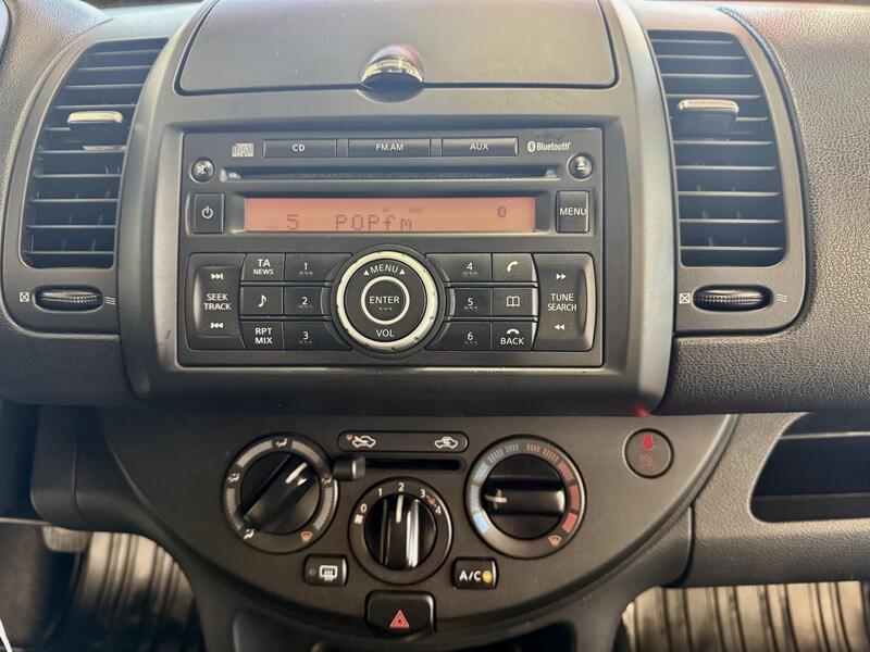 Nissan NOTE vaihtoauto