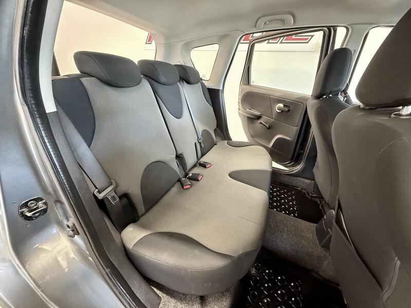 Nissan NOTE vaihtoauto