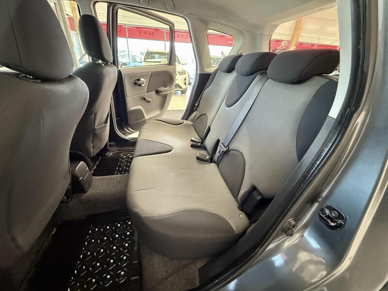 Nissan NOTE vaihtoauto