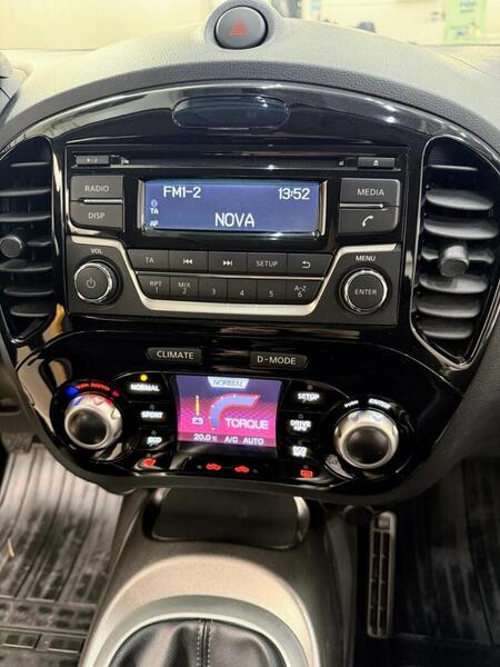 Nissan Juke vaihtoauto