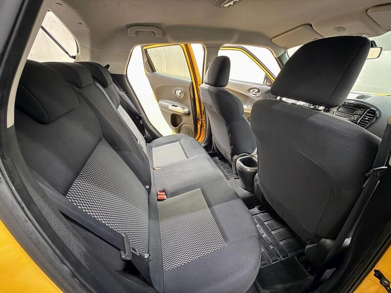 Nissan Juke vaihtoauto