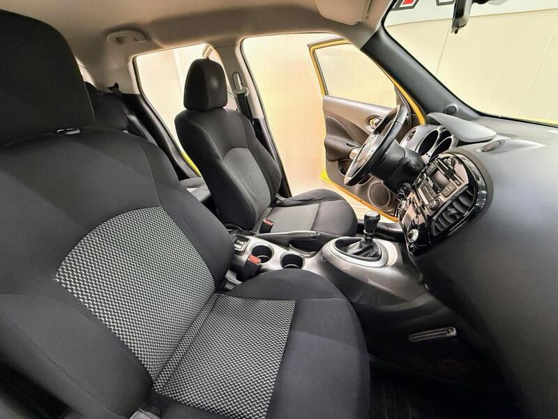 Nissan Juke vaihtoauto