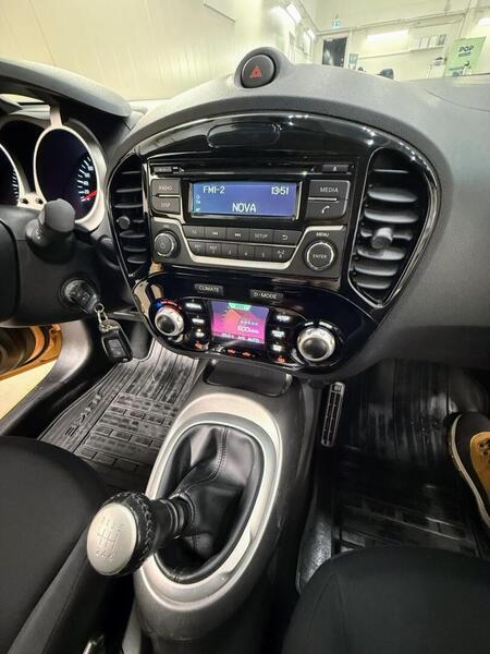 Nissan Juke vaihtoauto