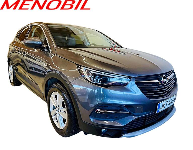Opel Grandland X vaihtoauto