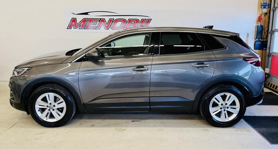 Opel Grandland X vaihtoauto