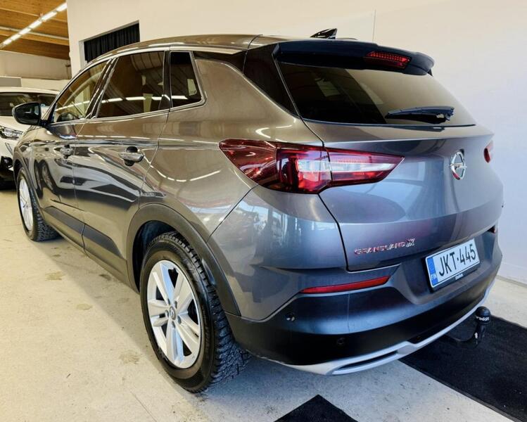Opel Grandland X vaihtoauto