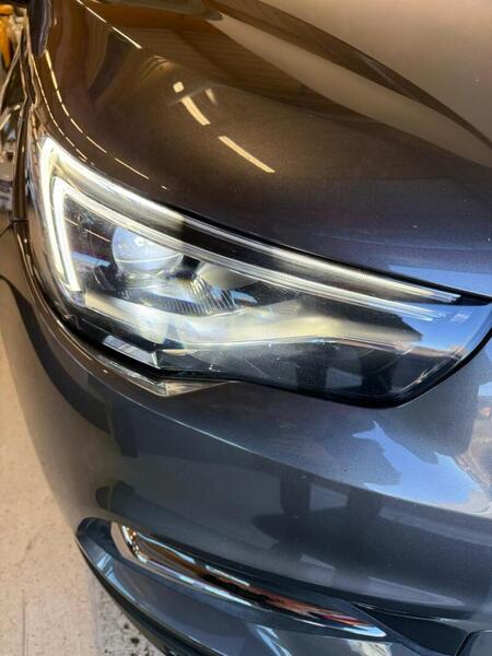 Opel Grandland X vaihtoauto