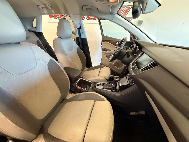 Opel Grandland X vaihtoauto