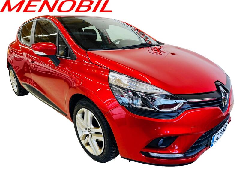 Renault Clio vaihtoauto