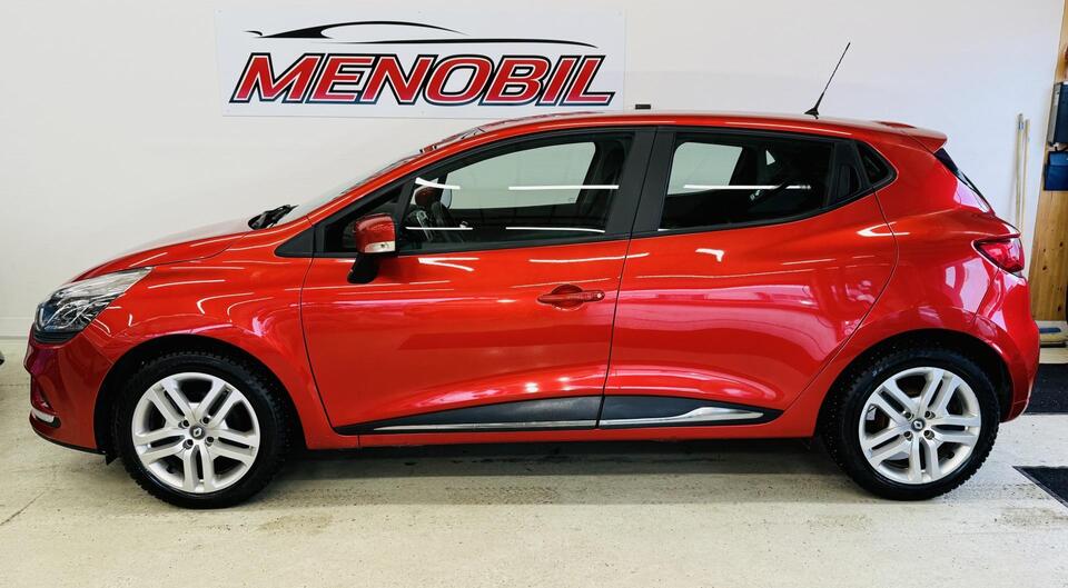 Renault Clio vaihtoauto