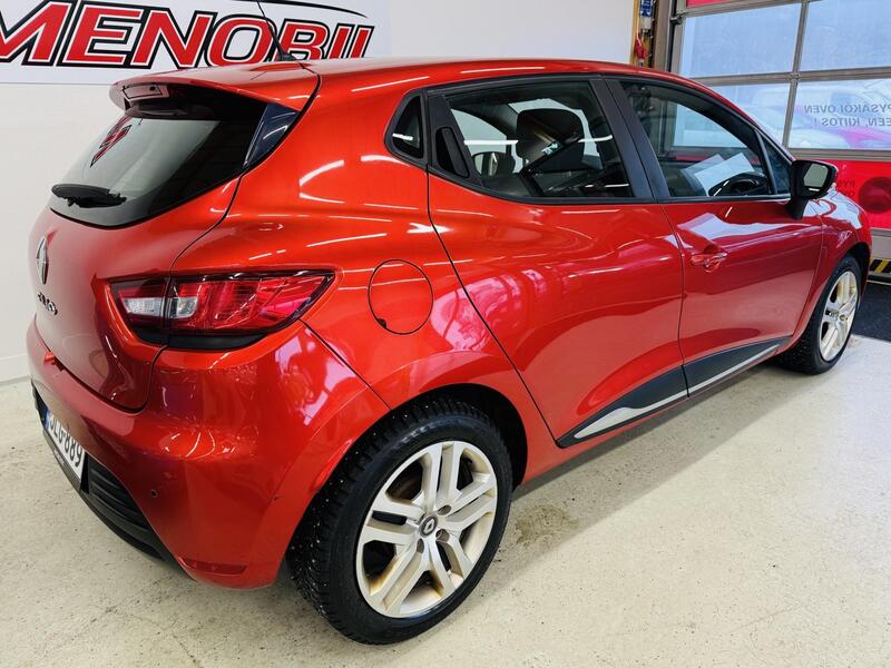 Renault Clio vaihtoauto