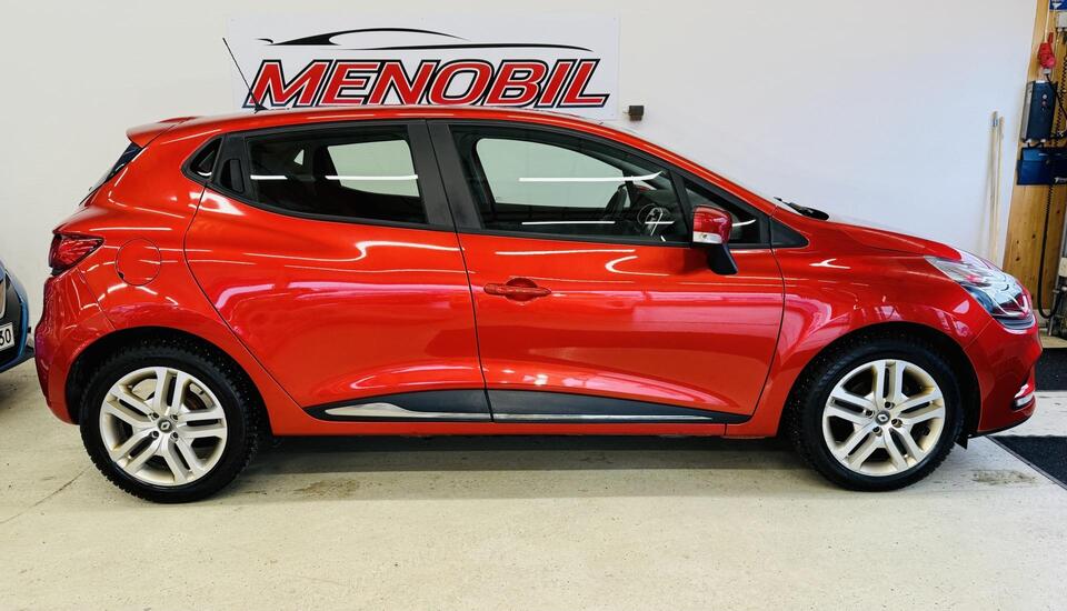 Renault Clio vaihtoauto