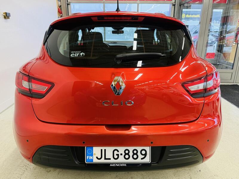 Renault Clio vaihtoauto
