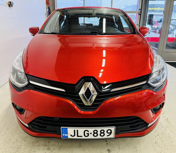 Renault Clio vaihtoauto