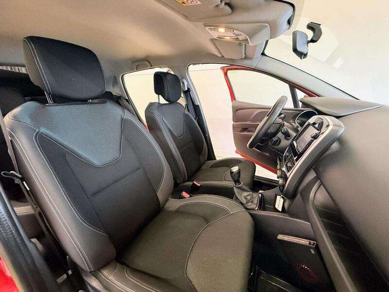 Renault Clio vaihtoauto