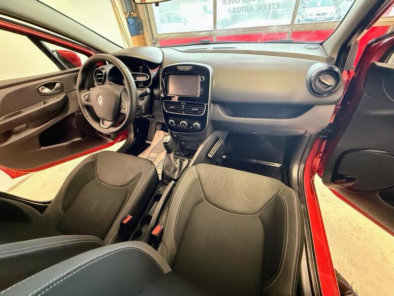 Renault Clio vaihtoauto