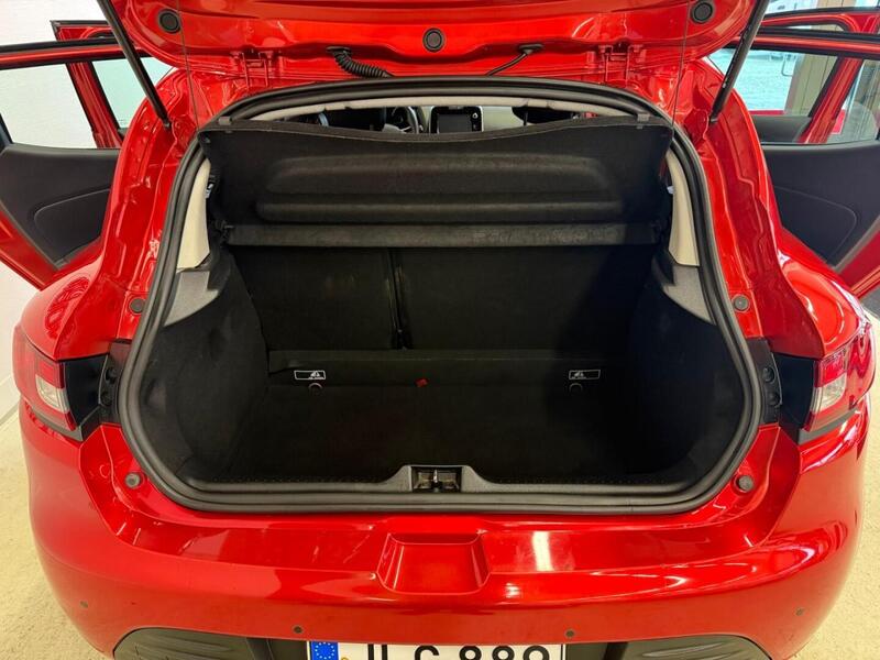 Renault Clio vaihtoauto