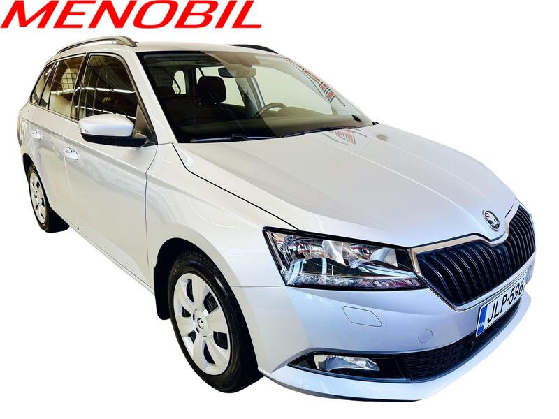 Skoda Fabia vaihtoauto