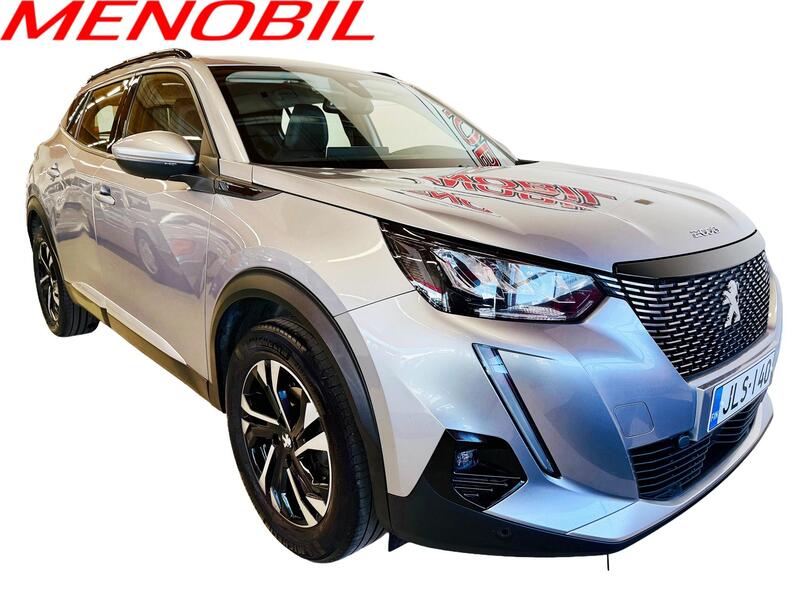 Peugeot 2008 vaihtoauto