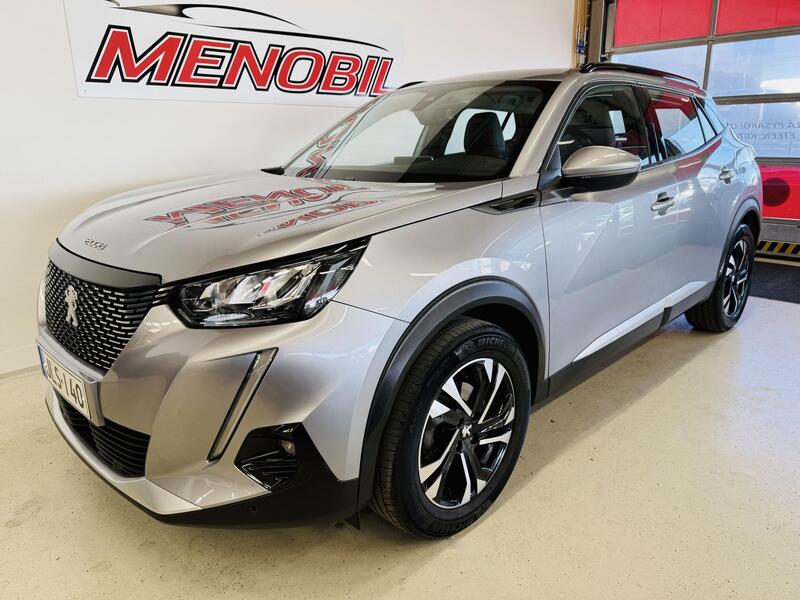 Peugeot 2008 vaihtoauto