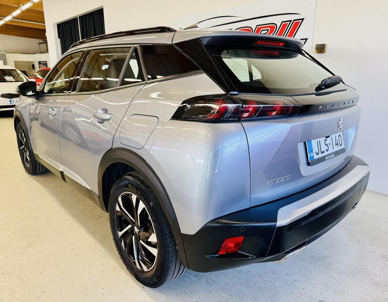 Peugeot 2008 vaihtoauto