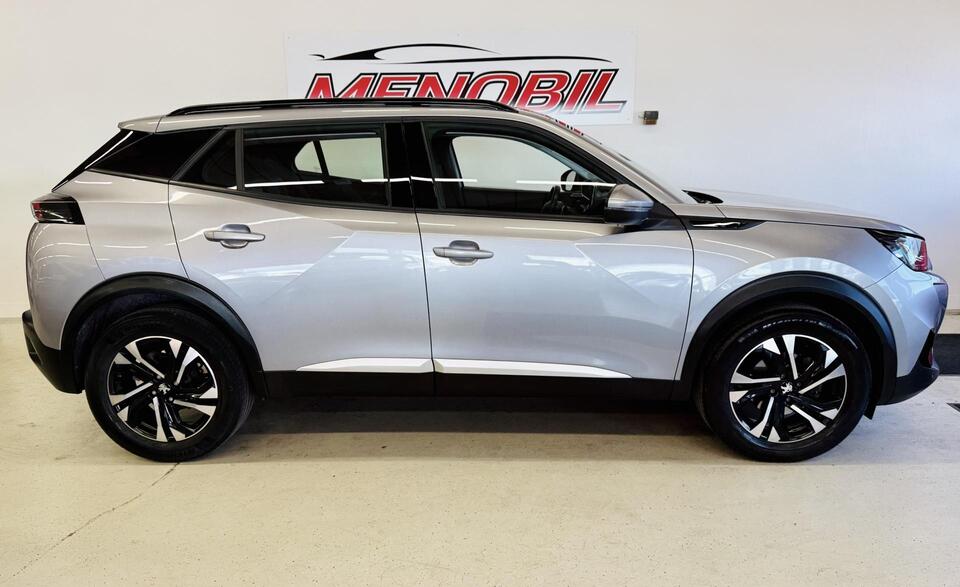 Peugeot 2008 vaihtoauto