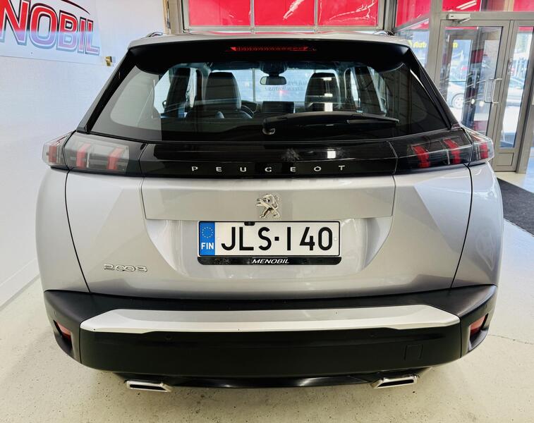 Peugeot 2008 vaihtoauto