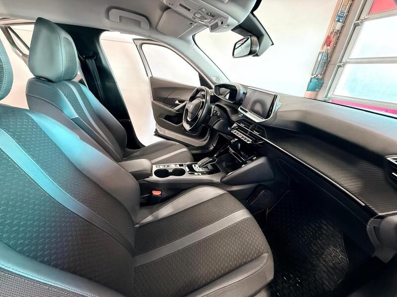 Peugeot 2008 vaihtoauto