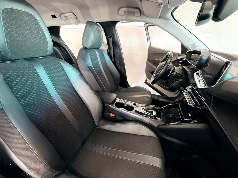 Peugeot 2008 vaihtoauto