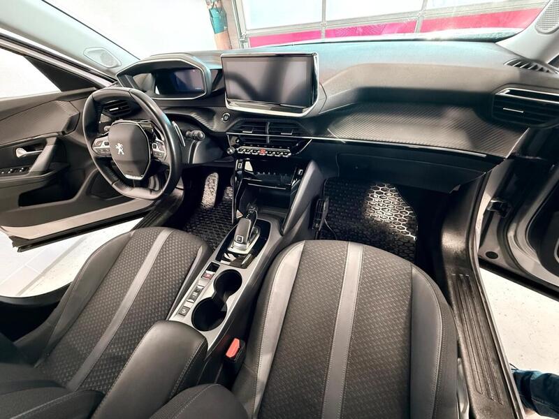 Peugeot 2008 vaihtoauto