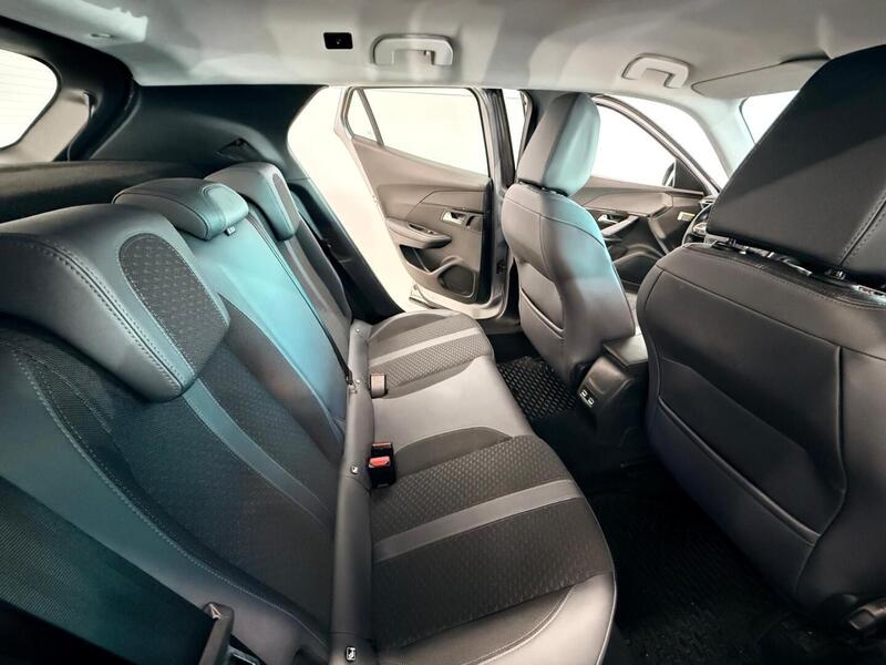 Peugeot 2008 vaihtoauto