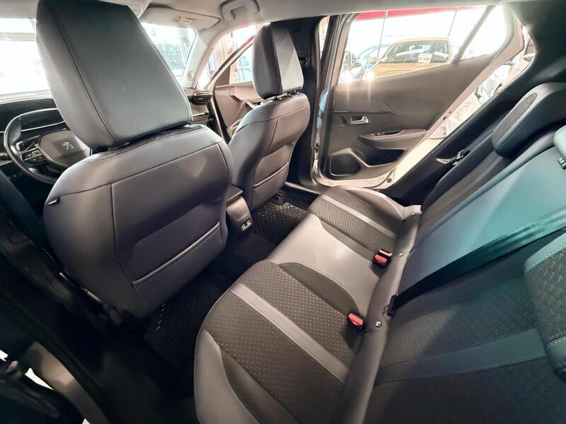 Peugeot 2008 vaihtoauto