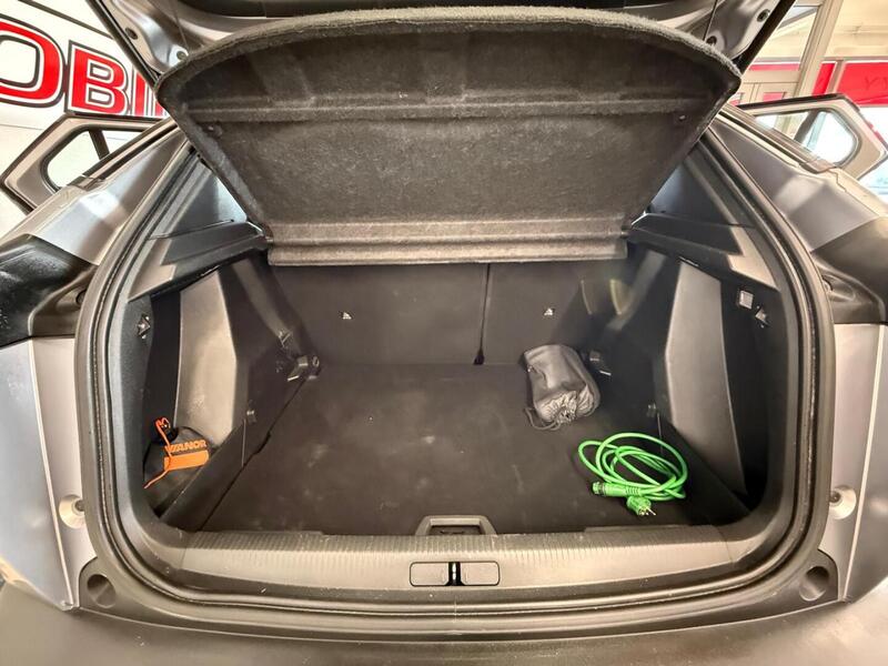 Peugeot 2008 vaihtoauto