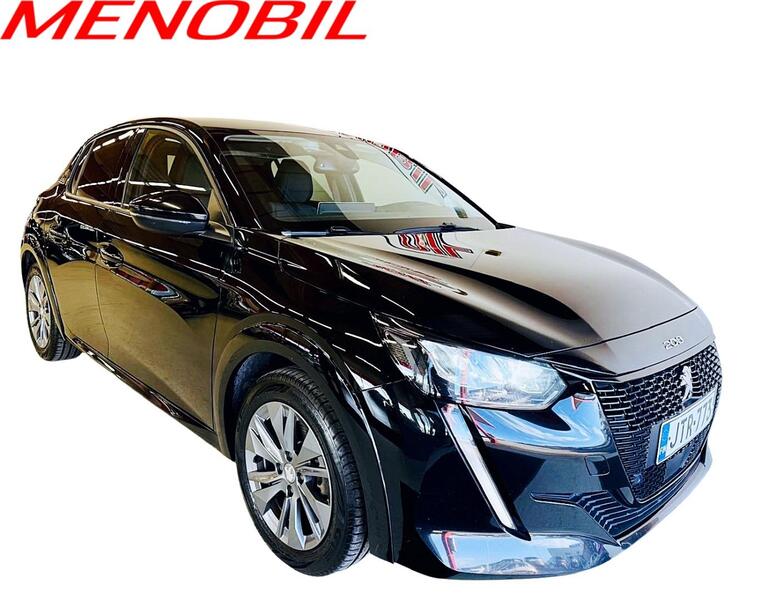 Peugeot e-208 vaihtoauto