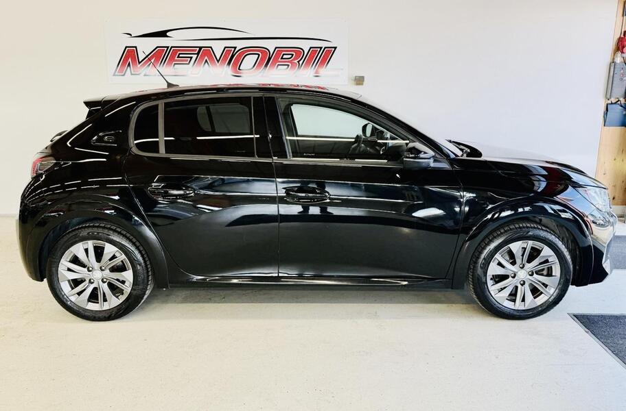 Peugeot e-208 vaihtoauto