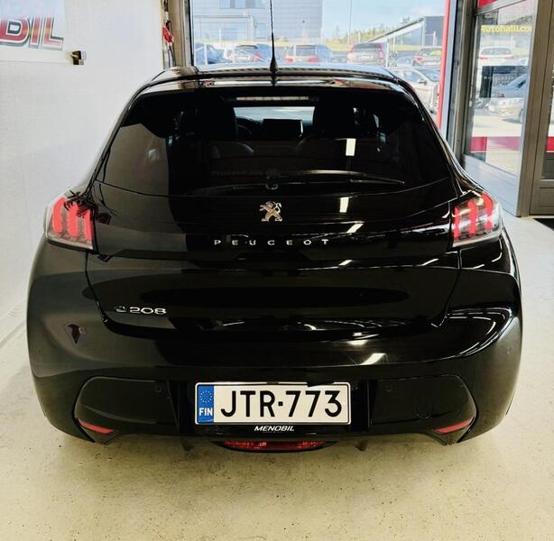 Peugeot e-208 vaihtoauto