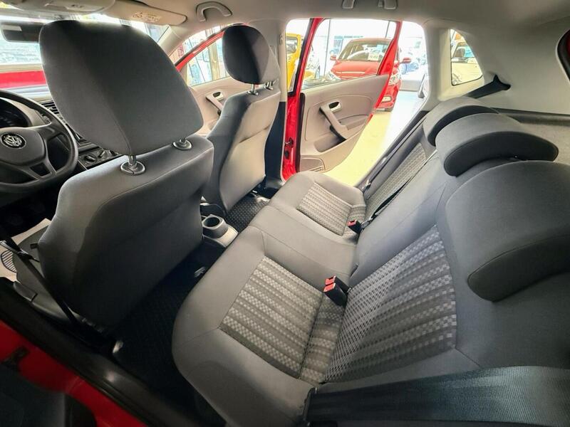 Volkswagen Polo vaihtoauto