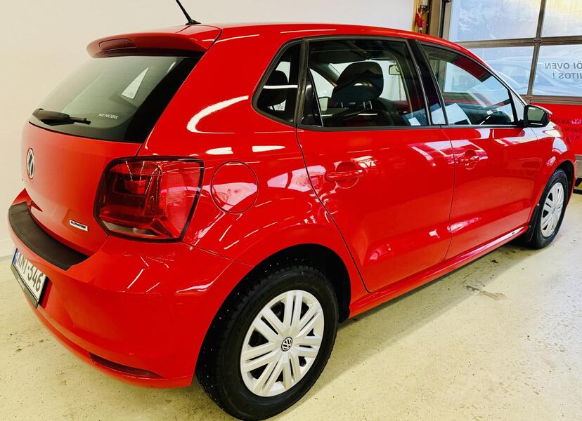 Volkswagen Polo vaihtoauto