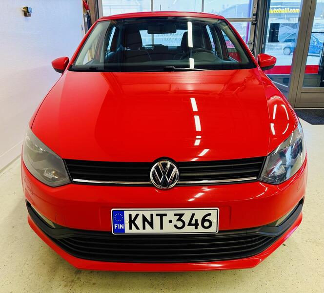 Volkswagen Polo vaihtoauto