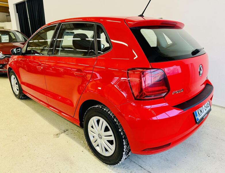 Volkswagen Polo vaihtoauto