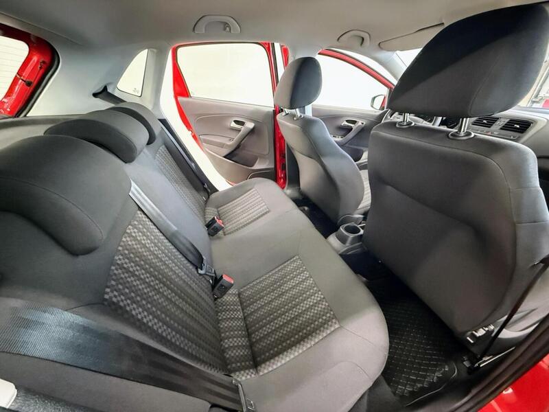 Volkswagen Polo vaihtoauto