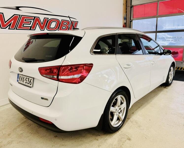Kia Ceed vaihtoauto